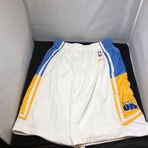 Reebok NBA shorts Denver Nuggets